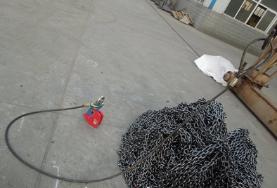 辰力鋼絲繩組合索具（起重鉗、卸扣、鋼絲繩）展示