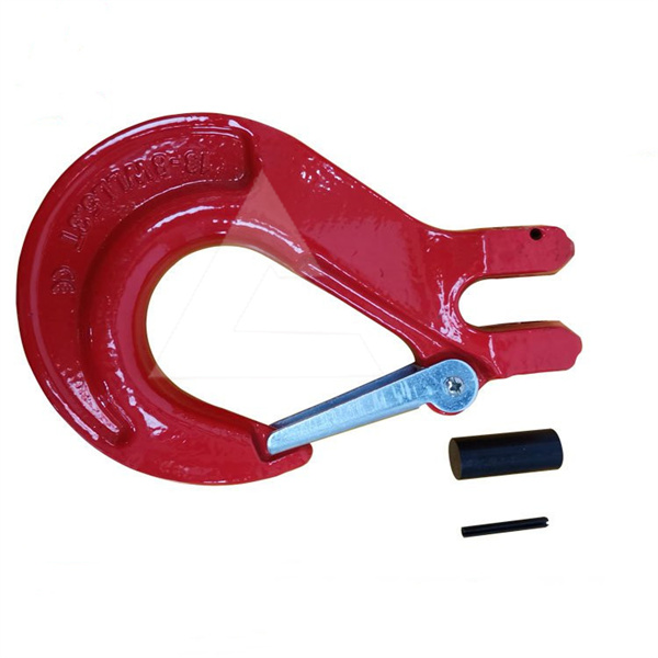 辰力G80級吊鉤 辰力G80級吊鉤/