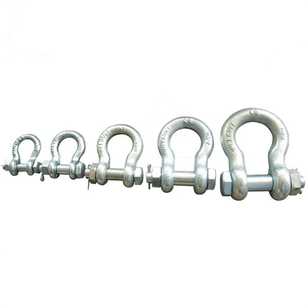 辰力美標(biāo)弓形卸扣 辰力美標(biāo)弓形卸扣/