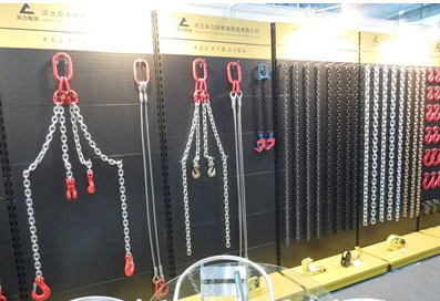 鏈條式組合索具 鏈條式組合索具/